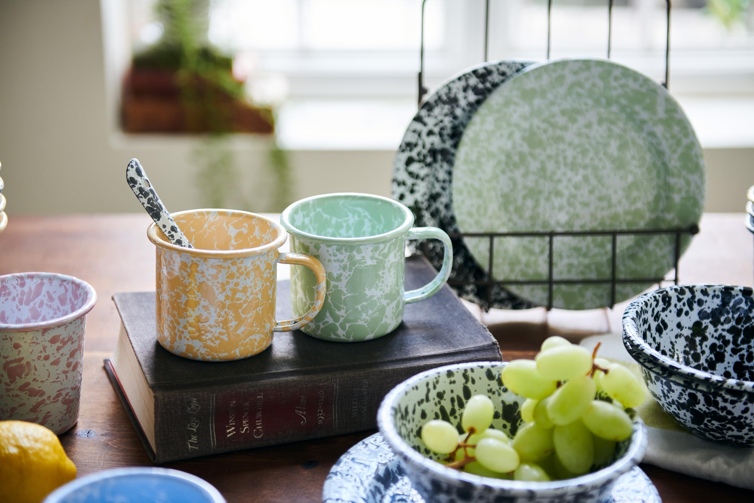 Amazon｜CROW CANYON HOME クロウキャニオンホーム マグカップ 割れ